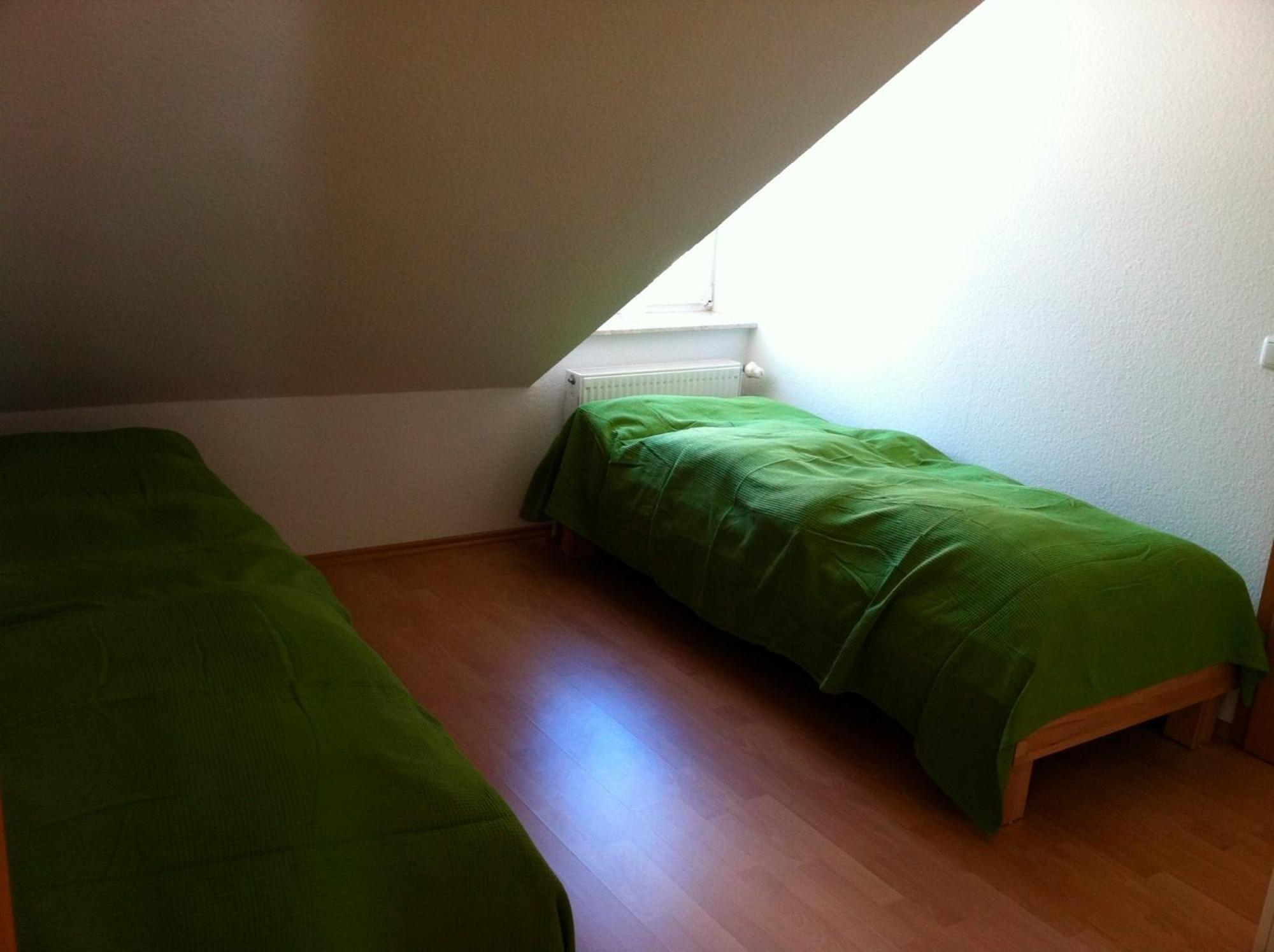 Ferienwohnung "Humburg", Strand Und Stadt Eckernfoerde Exterior photo