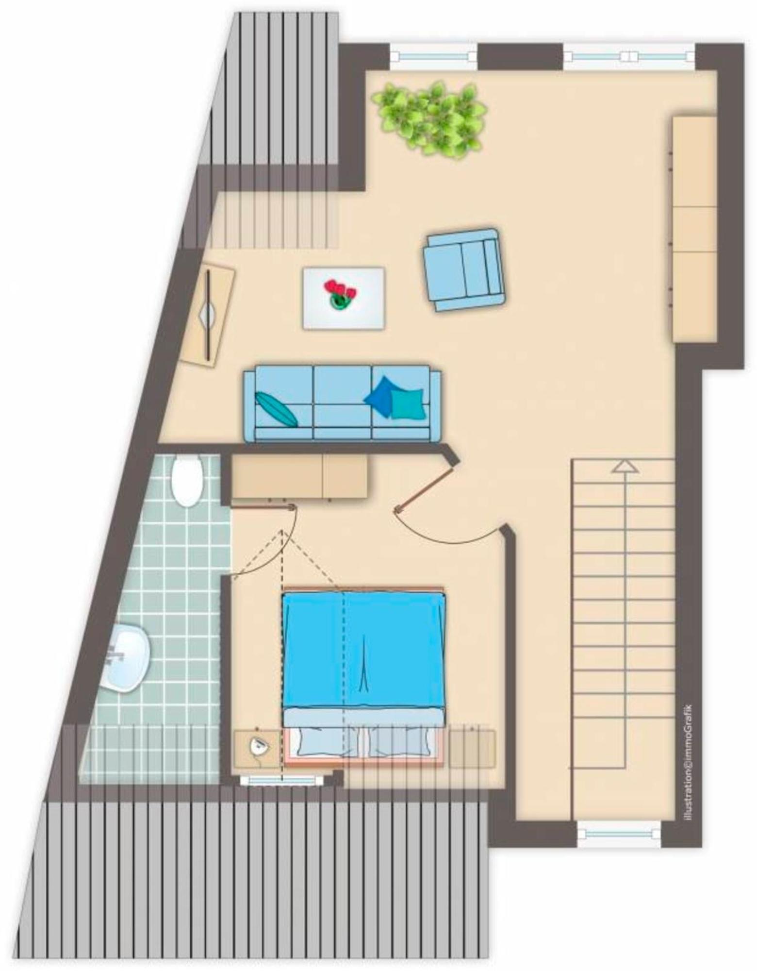 Ferienwohnung "Humburg", Strand Und Stadt Eckernfoerde Exterior photo