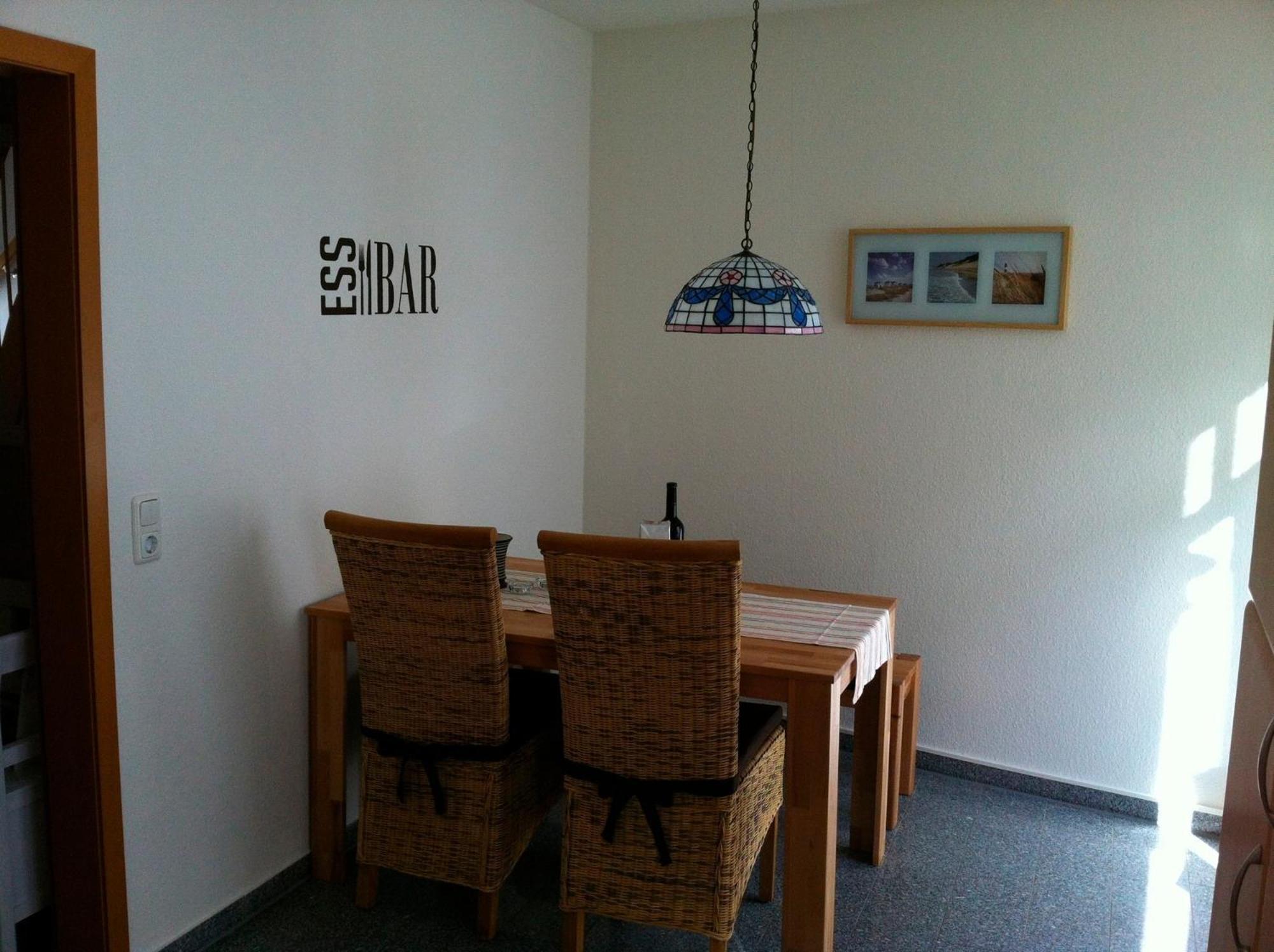 Ferienwohnung "Humburg", Strand Und Stadt Eckernfoerde Exterior photo